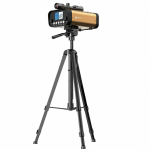 Çift Lazer Yapısal Hareket Telemetresi YZ-120 PRO